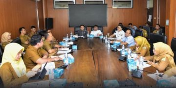 Komisi 3 DPRD Medan Evaluasi Kinerja Triwulan I 2026, Soroti Optimalisasi PAD dan Efektivitas Program OPD