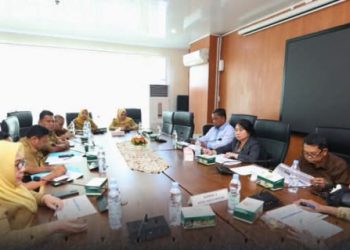 Komisi II DPRD Medan Evaluasi Kinerja Triwulan I 2026, Soroti Capaian Program dan Pelayanan Publik OPD.