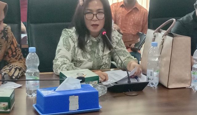 Banjir Helvetia Berlarut, Dame Duma Soroti Kinerja Pemko Medan: Lahan Tak Tuntas, Risiko Kian Membesar