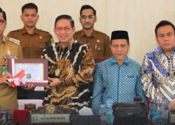 Enam Kali Berturut-turut WTP, DPRD Medan Gelar Paripurna Bahas LPJ APBD 2025