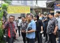 Sidak Infrastruktur! Komisi 4 DPRD Medan Cek Pembongkaran Perumahan dan Pembangunan Stadion Teladan.