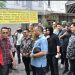 Sidak Infrastruktur! Komisi 4 DPRD Medan Cek Pembongkaran Perumahan dan Pembangunan Stadion Teladan.