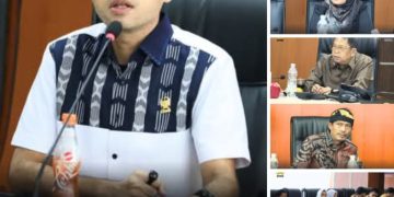 Libatkan PDUI dan ARSI, DPRD Medan Matangkan Revisi Perda Kesehatan Demi Layanan Lebih Berkualitas.