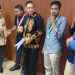 Mahasiswa Cipayung Soroti MBG hingga Dampak BBM, DPRD Medan Diminta Lebih Tegas