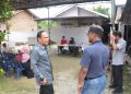 Sekda Dedi Maswardy Tinjau TPS Beringin, Pilkades Serentak di 76 Desa Berlangsung Kondusif dan Terkendali.