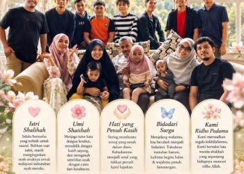 Kami Akan Menjadi Penyusul yang Baik