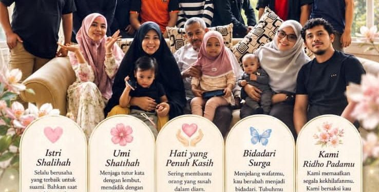 Kami Akan Menjadi Penyusul yang Baik