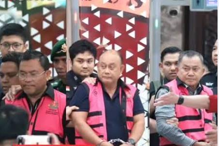 Dadan Hindayana, Lodewyk Pusung, dan Sony Sonjaya Tersangka Korupsi MBG: Modus Yayasan Titipan & Mark Up Triliunan