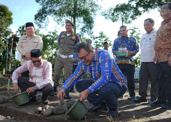 Kantor Kemenag Dibangun, Deli Serdang Siap Jadi Pusat Perkantoran Terpadu Modern