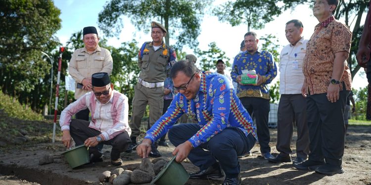 Kantor Kemenag Dibangun, Deli Serdang Siap Jadi Pusat Perkantoran Terpadu Modern