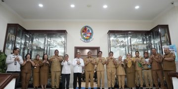 Sensus Ekonomi 2026 Jadi Kunci Kebijakan Tepat Sasaran, Pemkab Deli Serdang dan BPS Perkuat Sinergi.