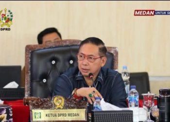 “Gagal Terbang ke RRT, Ketua DPRD Medan Soroti Penolakan Gubernur : Kesempatan Emas Medan Terbuang”