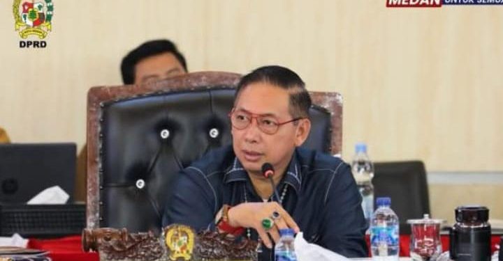 “Gagal Terbang ke RRT, Ketua DPRD Medan Soroti Penolakan Gubernur : Kesempatan Emas Medan Terbuang”