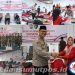 Aksi Kemanusiaan Hari Bhayangkara ke-80, Kapolres Langkat Pimpin Donor Darah Libatkan TNI dan Polri