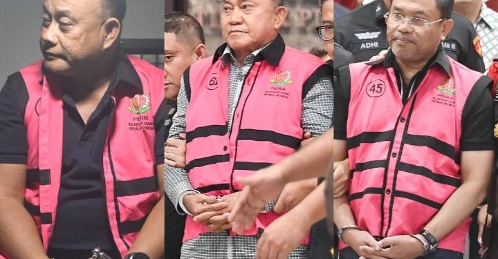 Skandal MBG Pecah! Rp 19,8 Triliun Uang Rakyat Diduga Raib, 3 Otak Tersangka Terancam Seumur Hidup, 32 Nama Terseret