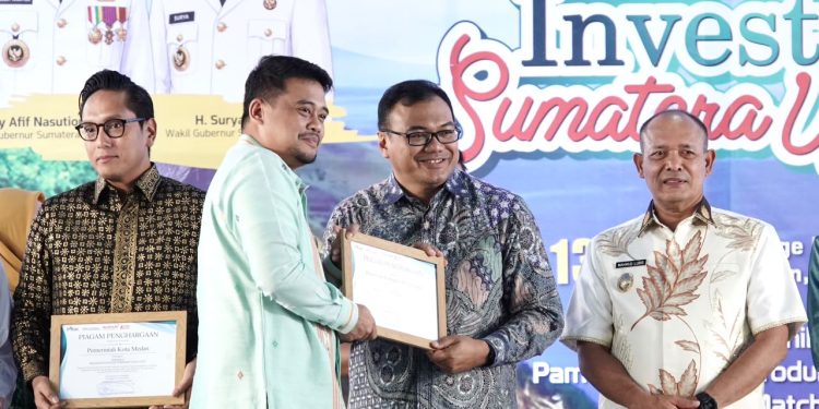 “Deli Serdang Melejit! Investasi Tembus Rp9,18 Triliun, Sabet Peringkat 3 Terbaik di Sumut”