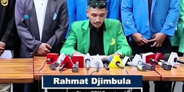 BEM Bersatu Tegas: Tolak Gerakan Mahasiswa Bernuansa Pragmatis, Rahmat Djimbula Bongkar Indikasi Penunggangan Politik