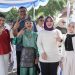 Bupati ; Ruang Terbuka Publik Tertata, UMKM Tertib CFD di Lapangan Segitiga Tingkatkan Ekonomi Warga
