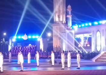 MTQ Sumut 2026 Resmi Dibuka Wamenag RI di Astaka Pancing, Deli Serdang Tunjukkan Dukungan Total Syiar Islam