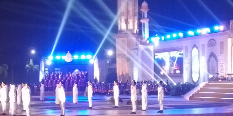 MTQ Sumut 2026 Resmi Dibuka Wamenag RI di Astaka Pancing, Deli Serdang Tunjukkan Dukungan Total Syiar Islam