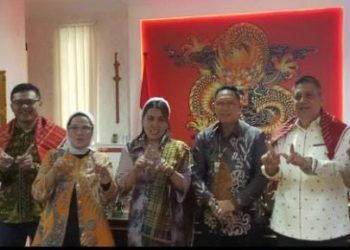 Ketua DPRD Medan Dukung Penuh Pelaksanaan Merdang Merdem 2026 Jelang HUT ke-436 Kota Medan.