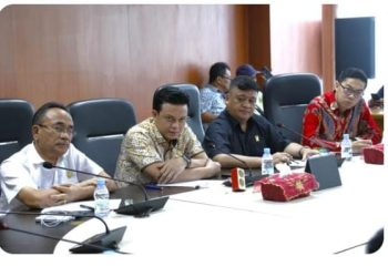 DPRD Medan Dorong Transparansi PAD, Soroti Target Rp3,64 Triliun
