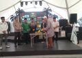 Menggema di Marelan! Milad 1 Tahun LPUI Sumut, Aksi Nyata Buat Ummat, Solidkan Ormas Islam Kelaskaran di POI Sumut.