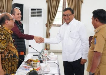 Optimalkan Dana TKD Rp495 Miliar, Deli Serdang Percepat Pulihkan Dampak Bencana