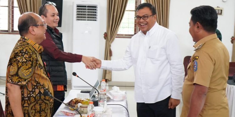 Optimalkan Dana TKD Rp495 Miliar, Deli Serdang Percepat Pulihkan Dampak Bencana