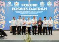 Sandra Dewi : HUT APKASI Jadi Motor Ekonomi, Rp16 Miliar Berputar di Deli Serdang dan Sekitarnya.