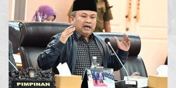 Langkah Tegas Asri Ludin Tuai Pujian Anggota DPR RI, FKDM Dicopot Demi Stabilitas Deli Serdang.