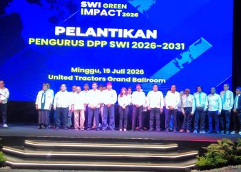 Dari Pelantikan ke Aksi Nyata: Ketum SWI H. Iskandar Kobarkan Gerakan Nasional “Sampah Jadi Cuan”, DPP SWI 2026–2031 Resmi Dilantik
