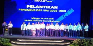 Dari Pelantikan ke Aksi Nyata: Ketum SWI H. Iskandar Kobarkan Gerakan Nasional “Sampah Jadi Cuan”, DPP SWI 2026–2031 Resmi Dilantik