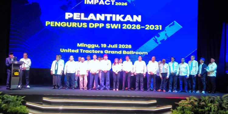 Dari Pelantikan ke Aksi Nyata: Ketum SWI H. Iskandar Kobarkan Gerakan Nasional “Sampah Jadi Cuan”, DPP SWI 2026–2031 Resmi Dilantik