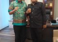 “Perkuat Sinergi SWI, Azhari Silaturahmi ke Anggota DPRD Sumut Subandi: Dorong Peran Nyata untuk Masyarakat Melayu”