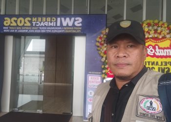 Ketua DPW SWI Sumut ; Pelantikan DPP SWI “Green Impact 2026 & Talk Show Peduli Lingkungan” Momentum Besar Gerakan Nasional