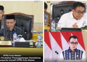 DPRD Medan Revisi Perda Kemiskinan, Arahkan Kebijakan Lebih Tepat Sasaran.