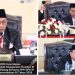 DPRD Medan Gelar Paripurna Ikuti Pidato Kenegaraan Presiden dan Penyampaian RUU APBN 2027
