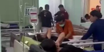 240 Siswa Tumbang! Dugaan Keracunan MBG Guncang Berastagi, Dua Sekolah Jadi Titik KLB