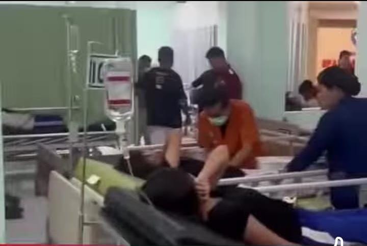 240 Siswa Tumbang! Dugaan Keracunan MBG Guncang Berastagi, Dua Sekolah Jadi Titik KLB