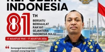 DIRGAHAYU REPUBLIK INDONESIA KE-81 17 Agustus 1945 – 17 Agustus 2026