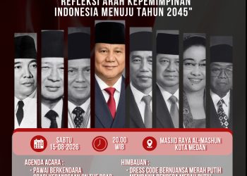 81 Tahun Indonesia Merdeka, POI Sumut Tegaskan: Kemerdekaan Belum Sepenuhnya Hadir di Tengah Rakyat!
