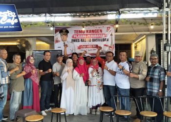 Temu Kangen Eks Ketua Simpul Relawan Anies Sumut, Panitia Reuni Akbar Resmi Dibentuk
