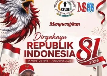 HUT ke-81 RI, Ketua DPW SWI Sumut : Pemerintah Harus Tanggap, Dengarkan Keluhan dan Rintihan Rakyat