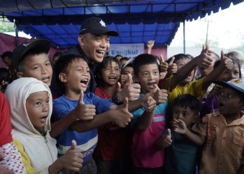 PalmCo Salurkan Rp17,1 Miliar untuk Kesehatan, UMKM, Lingkungan, dan Pemulihan Bencana