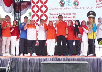 Bupati Asri Jalankan 3 Aksi Strategis di Percut Sei Tuan, GMPP, Adiwiyata dan Deli Serdang Mengaji