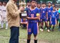SMPN 2 Binjai – Langkat Raih Juara II di Turnamen Bupati Langkat Cup 2026