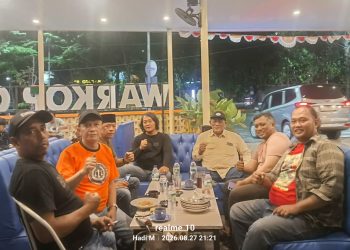 Jelang MoU dengan Unitomo, DPP SWI Turun di Surabaya: UKW Wilayah Timur Disiapkan