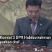 DPR RI Janji Sahkan RUU, Ketua Komisi III ; 3 Aset Ini Jadi Target Perampasan