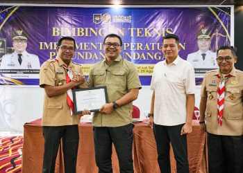 Salak Deli Mandiri Diluncurkan, Urus KTP & KK Kini Bisa dari Rumah